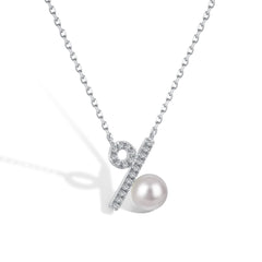 Pearl Balance Necklace