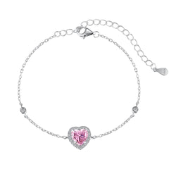 Heartfelt Affection Bracelet