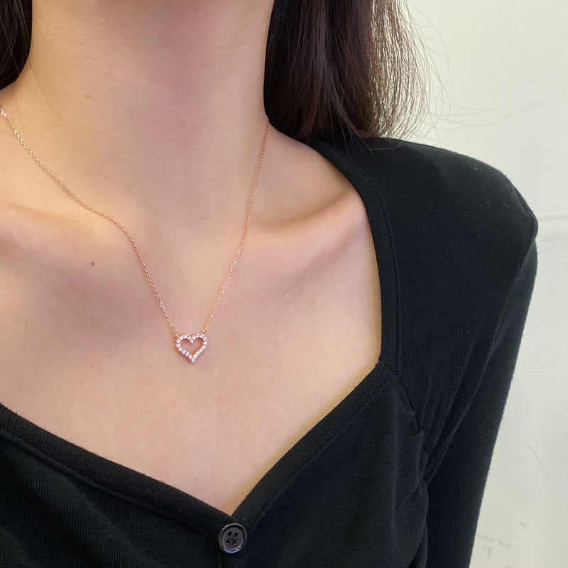 Heart Radiance Necklace