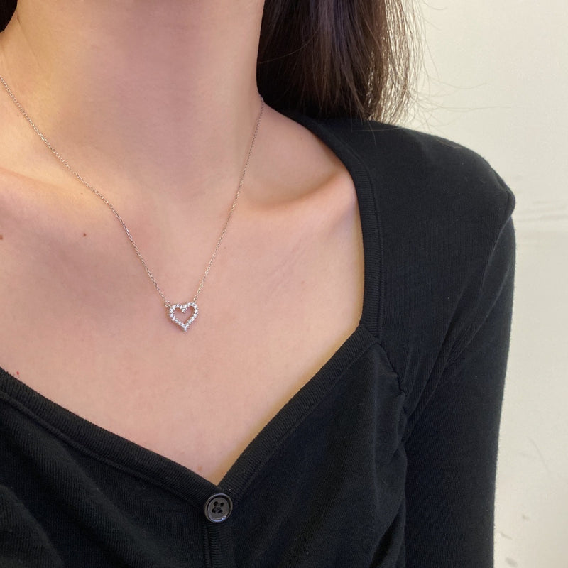 Heart Radiance Necklace