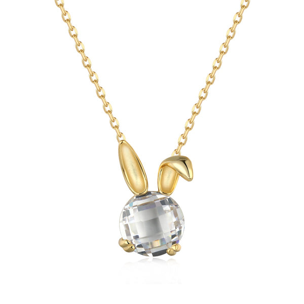 Bunny Glow Necklace