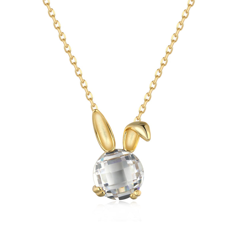 Bunny Glow Necklace