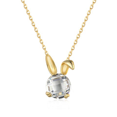 Bunny Glow Necklace