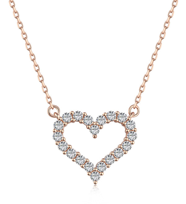 Heart Radiance Necklace