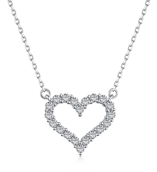 Heart Radiance Necklace