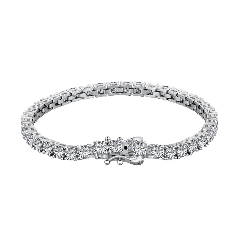 Brilliance Classic Tennis Bracelet