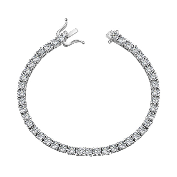 Brilliance Classic Tennis Bracelet