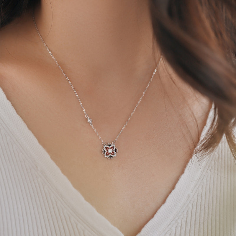 Blossom Radiance Necklace