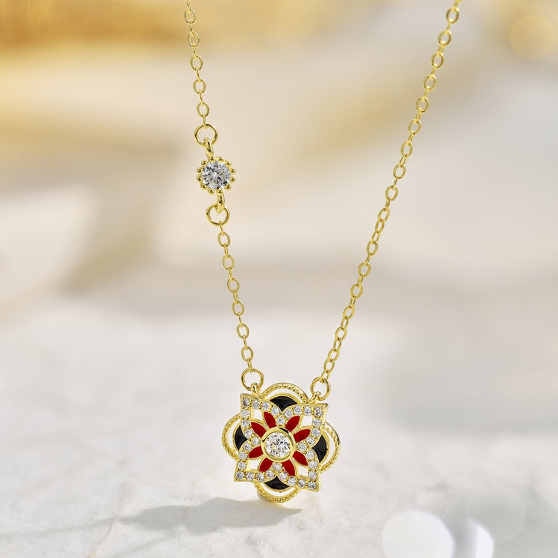 Blossom Radiance Necklace