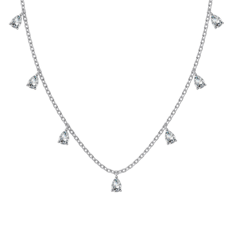 Pearl Dewdrop Necklace