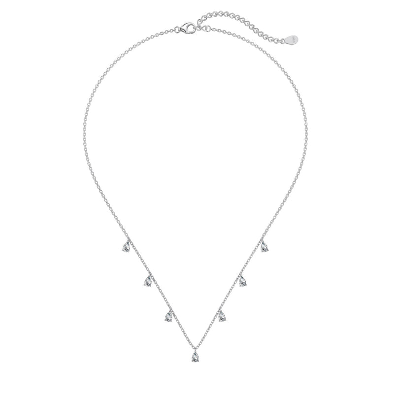 Pearl Dewdrop Necklace