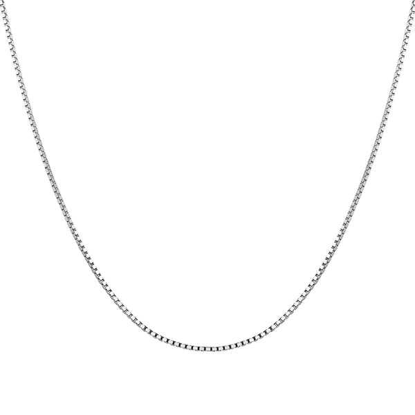 Silver Stream Necklace