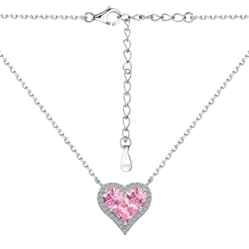 Heart of Elegance Necklace