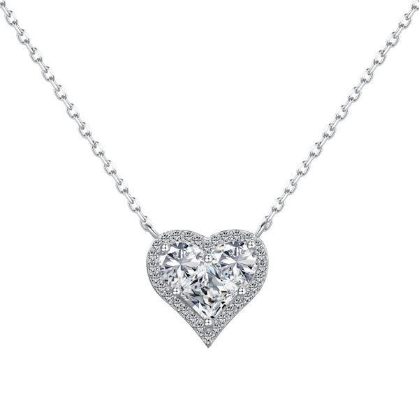 Heart of Elegance Necklace