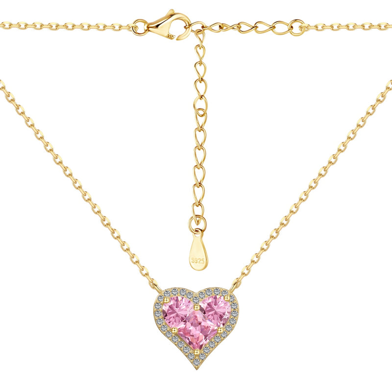 Heart of Elegance Necklace