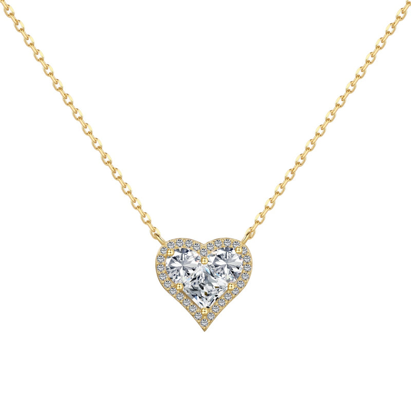 Heart of Elegance Necklace