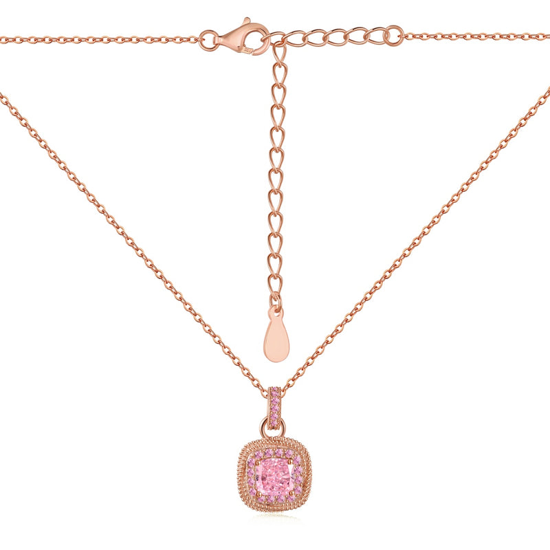 Rosé Radiance Necklace