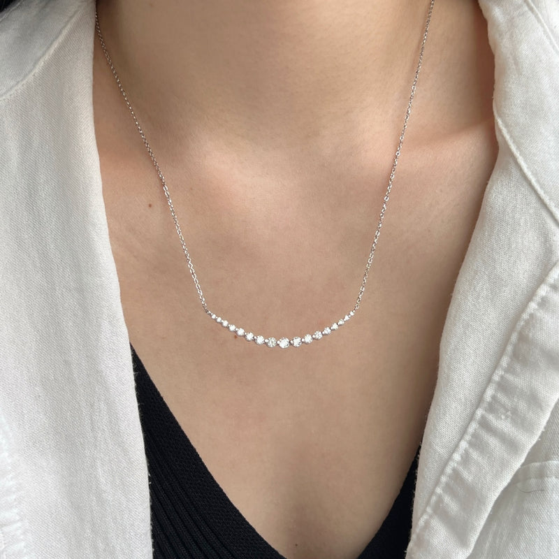 Gleaming Elegance Necklace