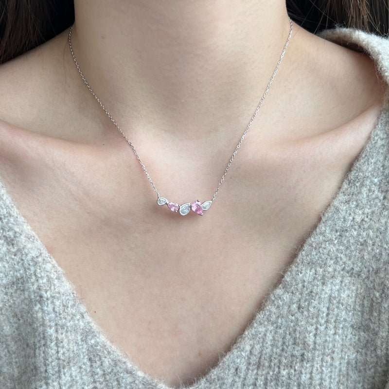 Blossom Pear Necklace