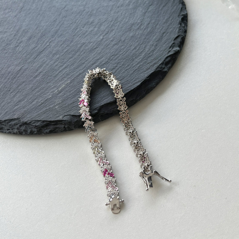 Prismatic Elegance Bracelet