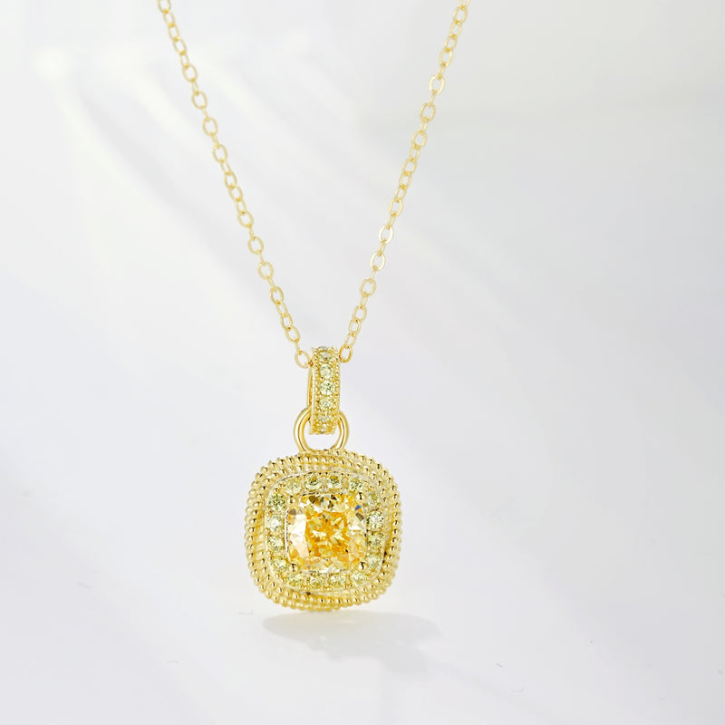 Rosé Radiance Necklace