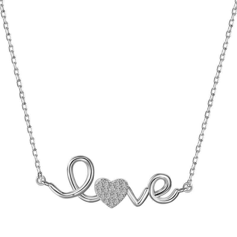 Eternal Love Necklace