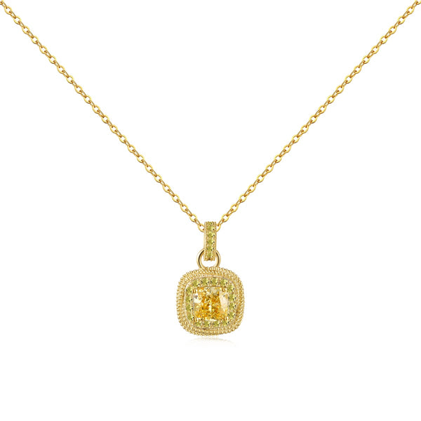 Rosé Radiance Necklace