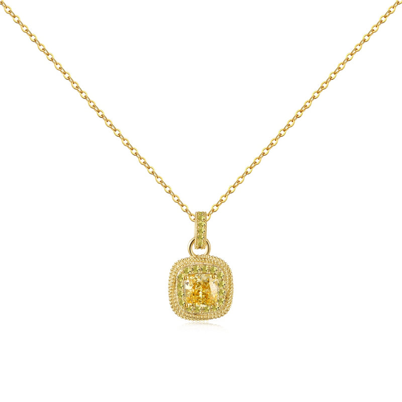 Rosé Radiance Necklace