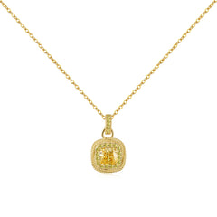 Rosé Radiance Necklace