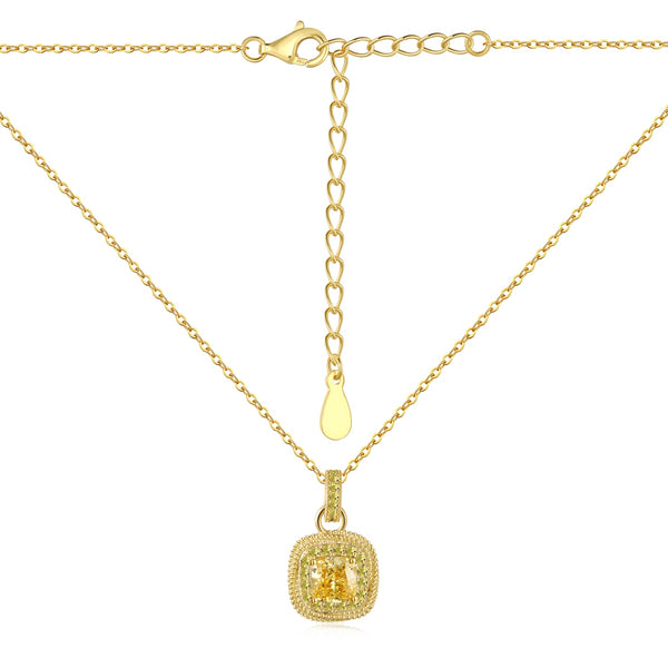 Rosé Radiance Necklace