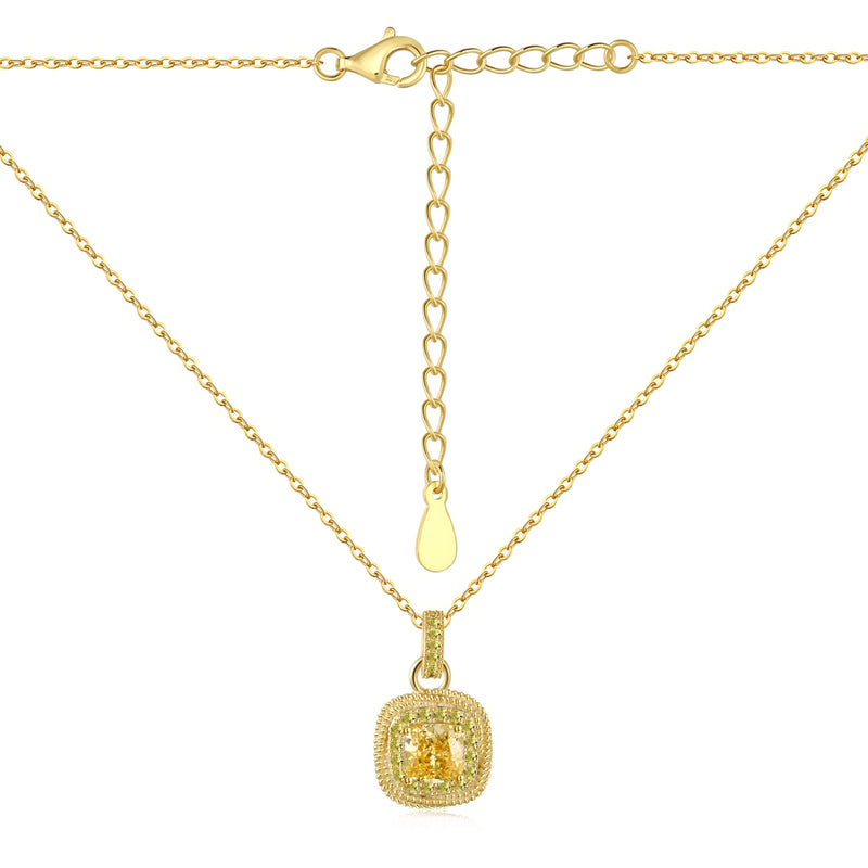 Rosé Radiance Necklace