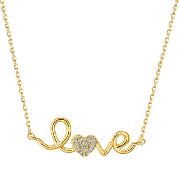 Eternal Love Necklace