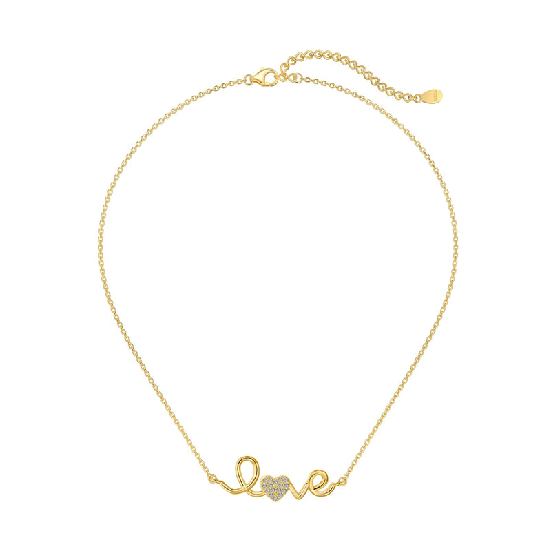 Eternal Love Necklace