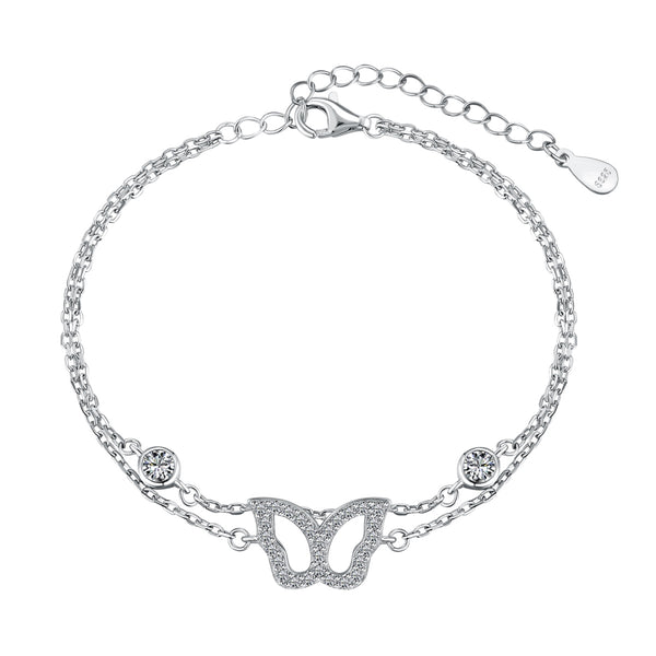 Ethereal Wings Bracelet