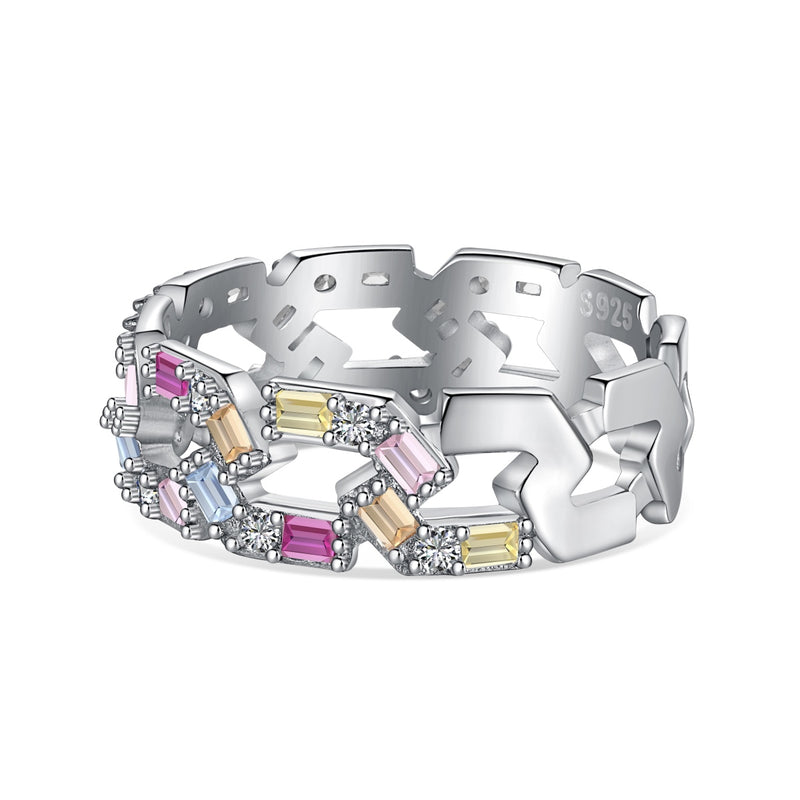 Radiant Band Ring