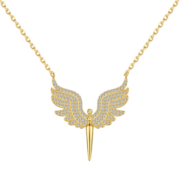 Celestial Guardian Necklace