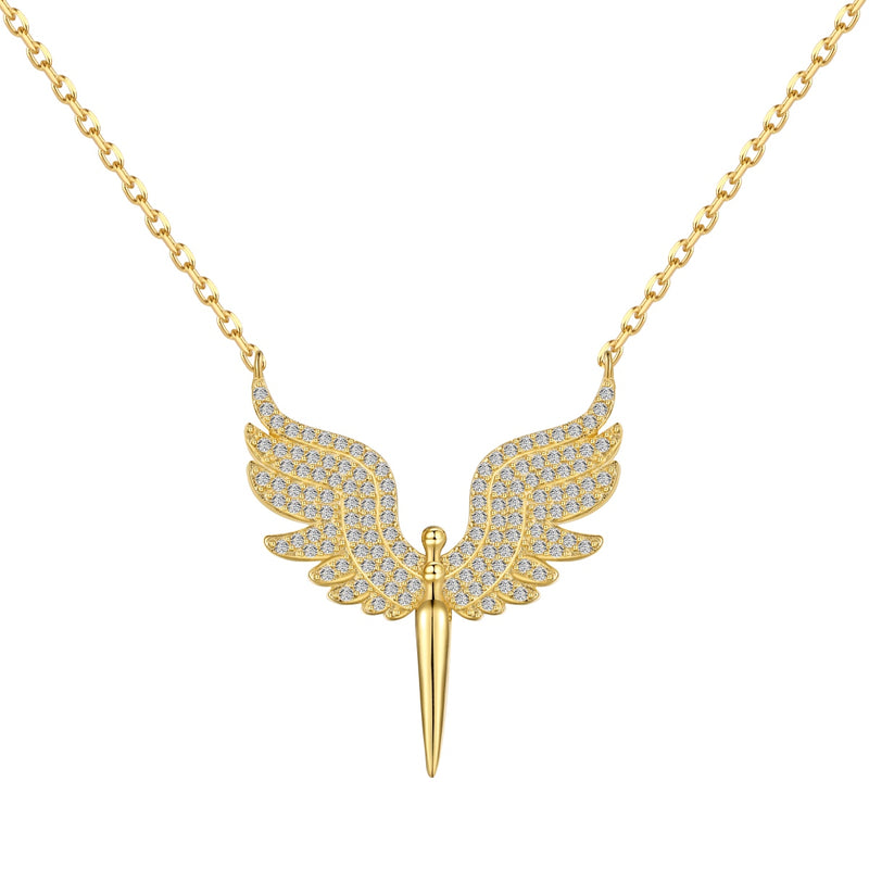 Celestial Guardian Necklace