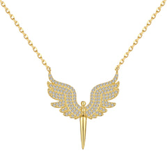 Celestial Guardian Necklace