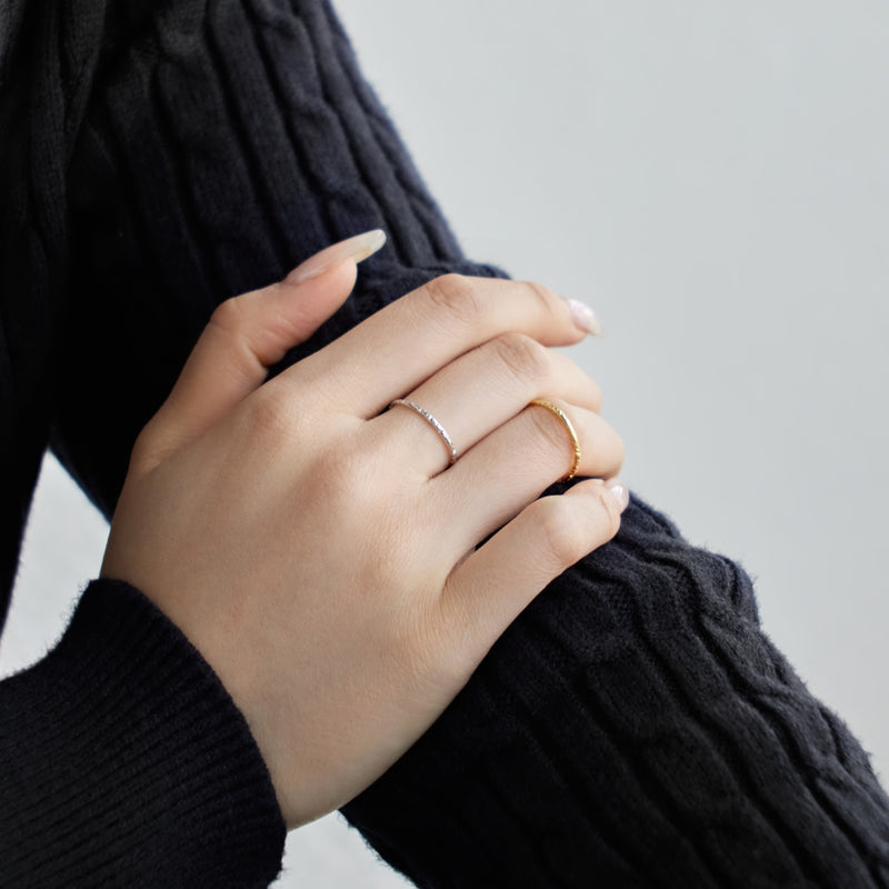 Slim Elegance Ring