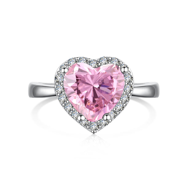 Heart Delight Ring