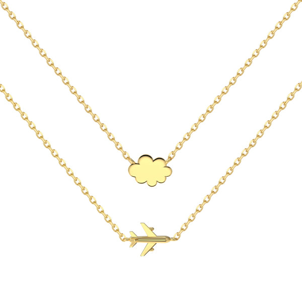 Cloud Nine Necklace