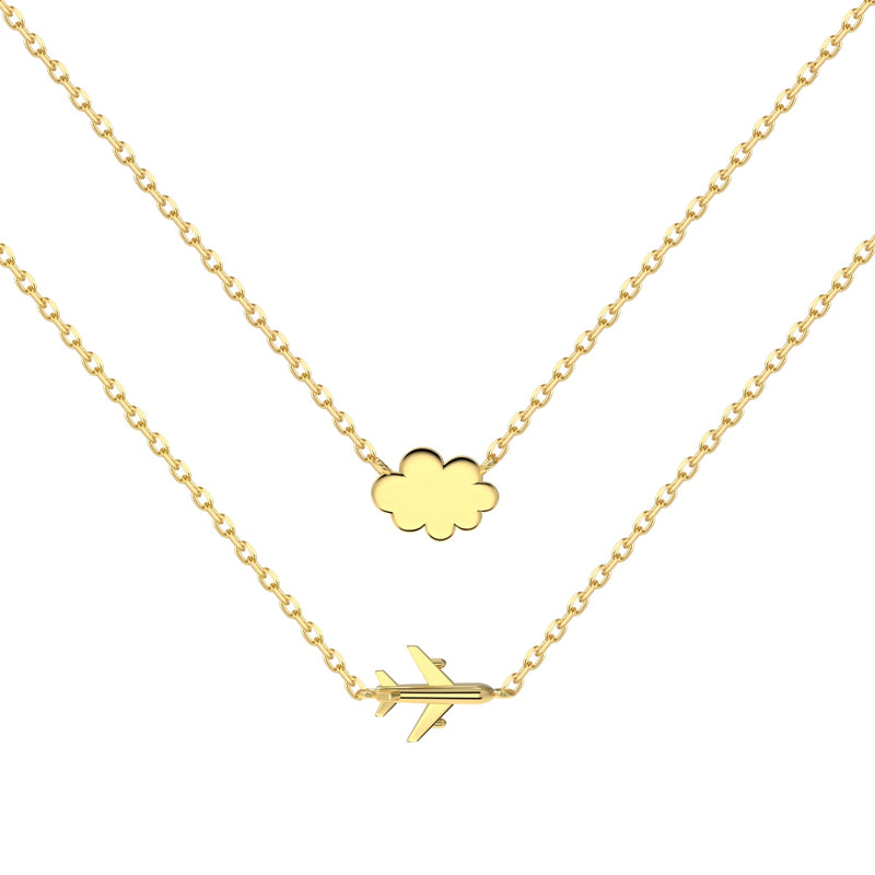 Cloud Nine Necklace