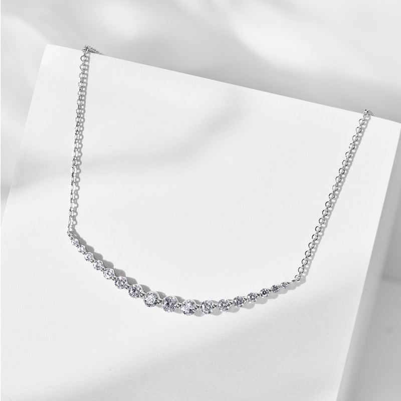 Gleaming Elegance Necklace