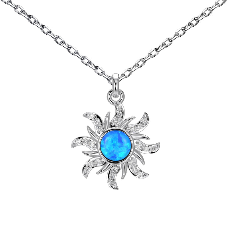 Solar Radiance Necklace