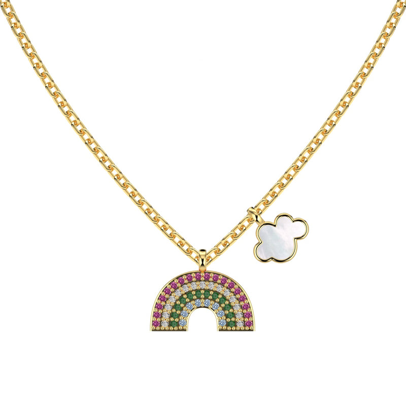 Rainbow Dreams Necklace