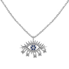 Mystic Eye Radiance Necklace