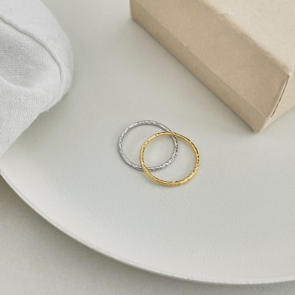 Slim Elegance Ring