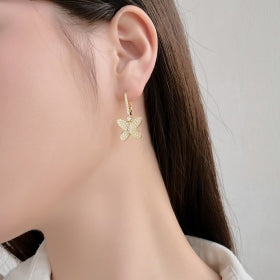 Butterfly Radiance Earrings