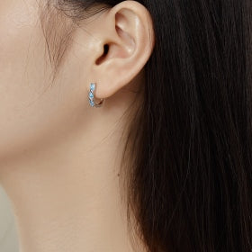 Ocean Breeze Marquise Earrings