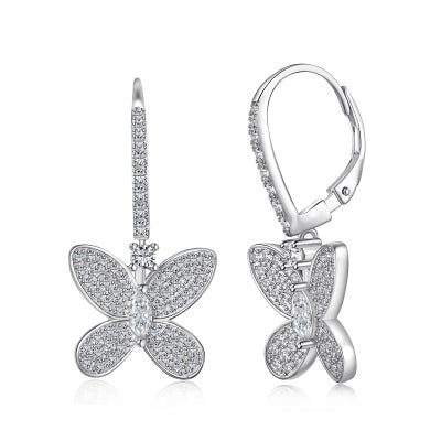 Butterfly Radiance Earrings